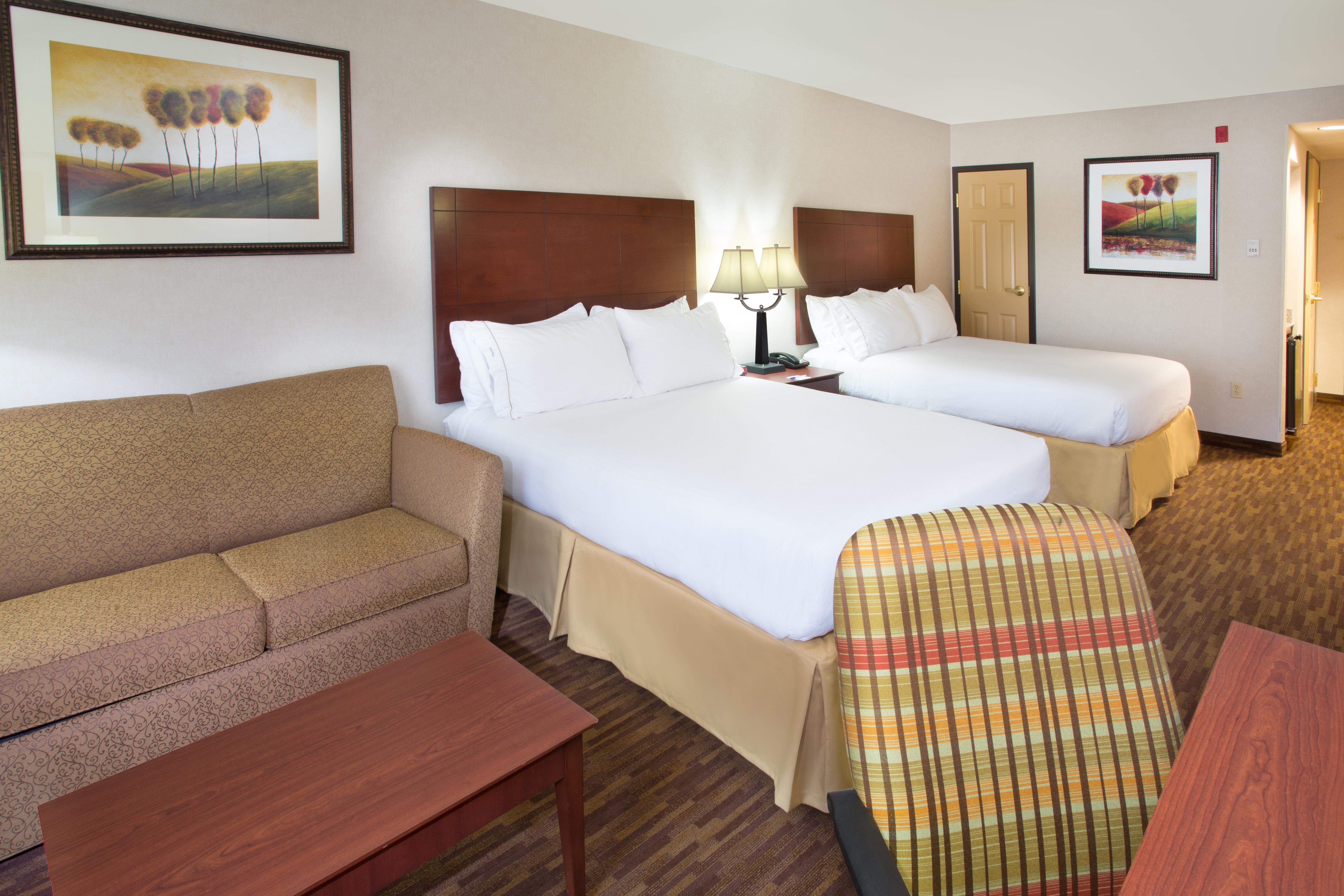 Holiday Inn Express Yreka-Shasta Area By Ihg Exteriér fotografie