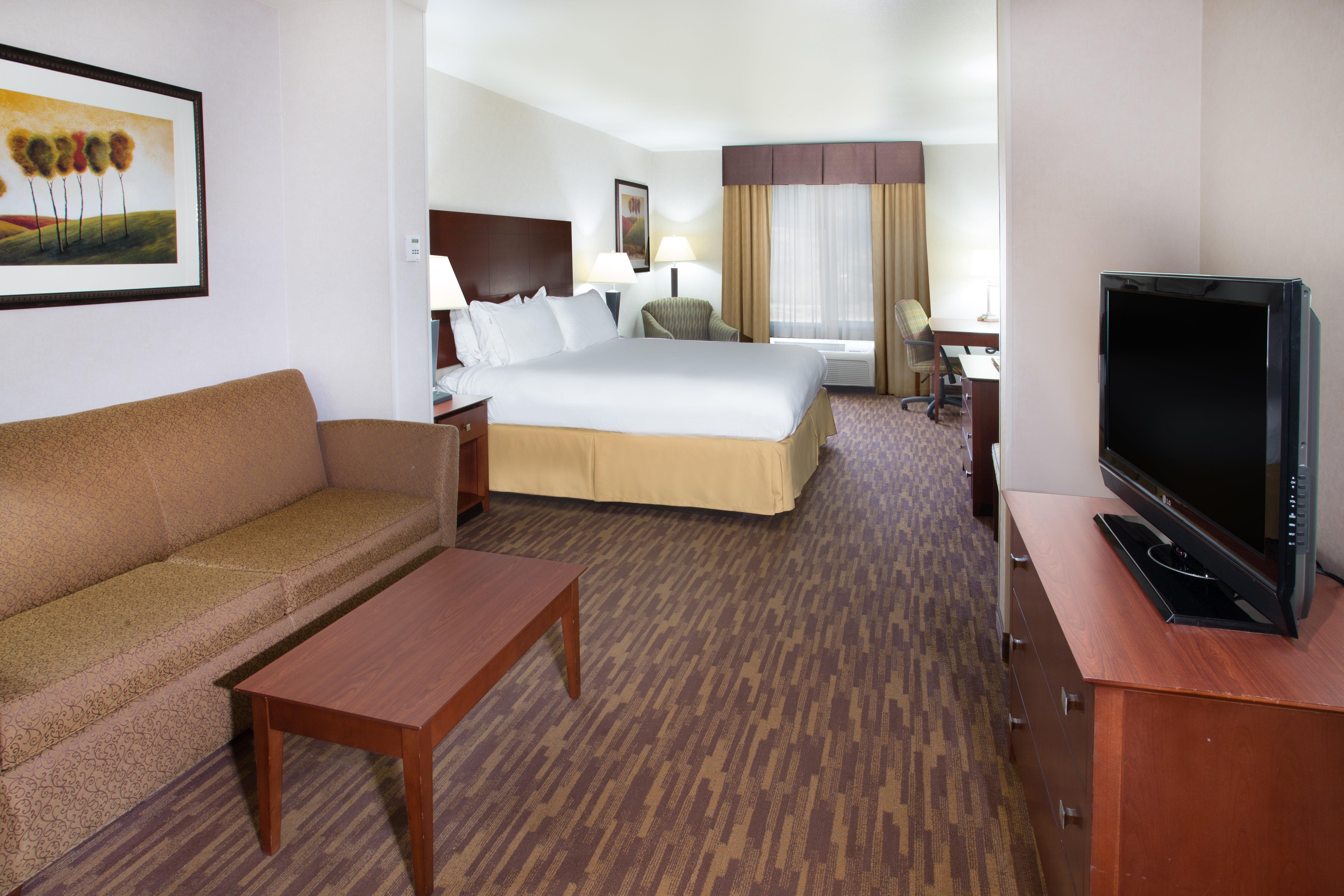 Holiday Inn Express Yreka-Shasta Area By Ihg Exteriér fotografie