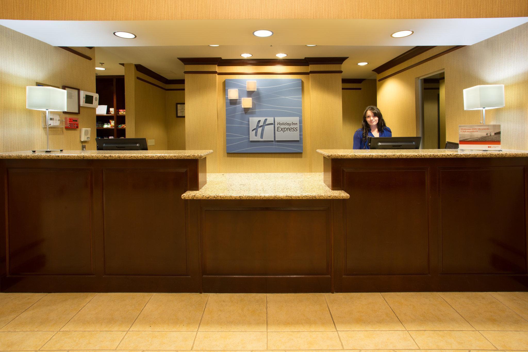 Holiday Inn Express Yreka-Shasta Area By Ihg Exteriér fotografie