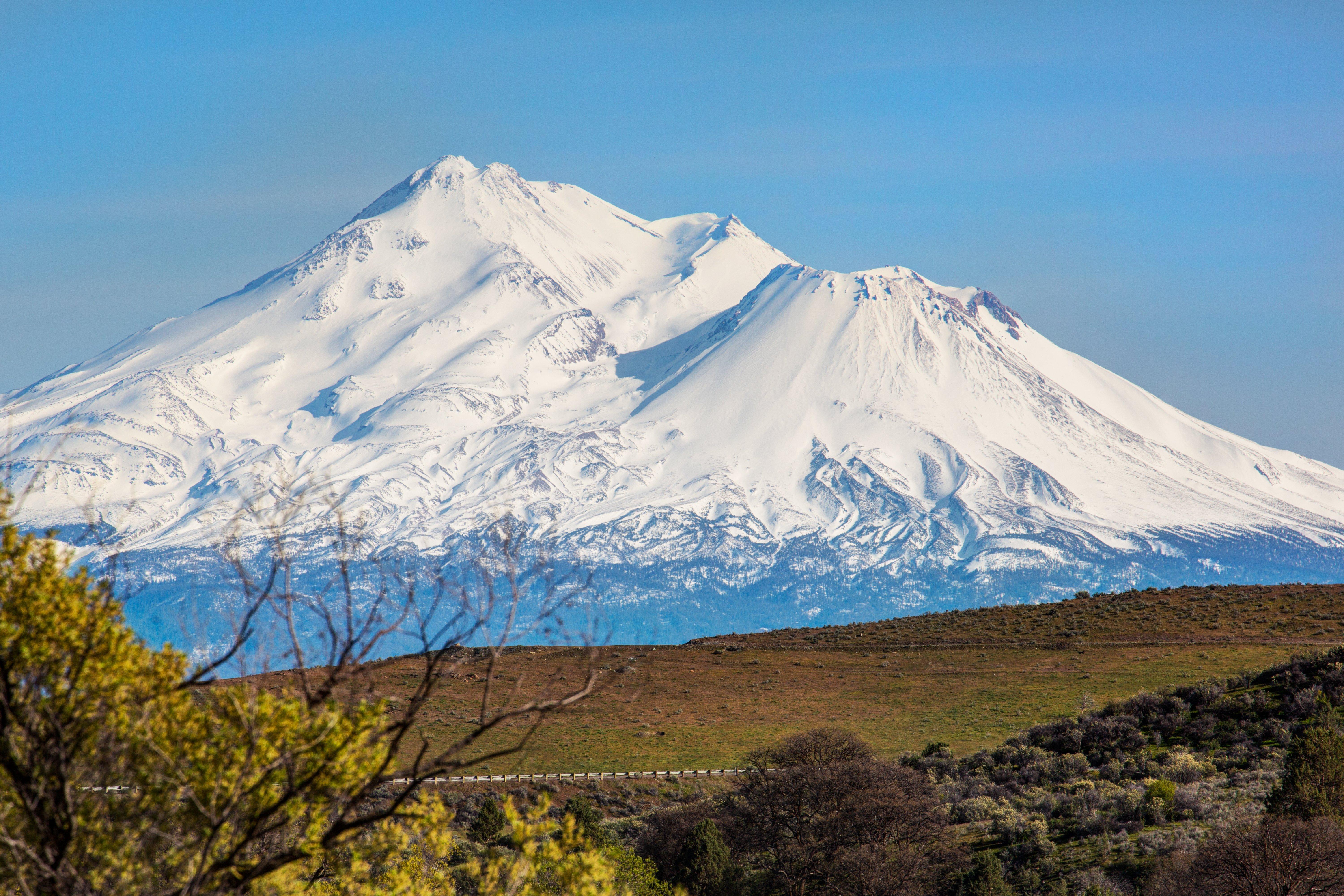 Holiday Inn Express Yreka-Shasta Area By Ihg Exteriér fotografie