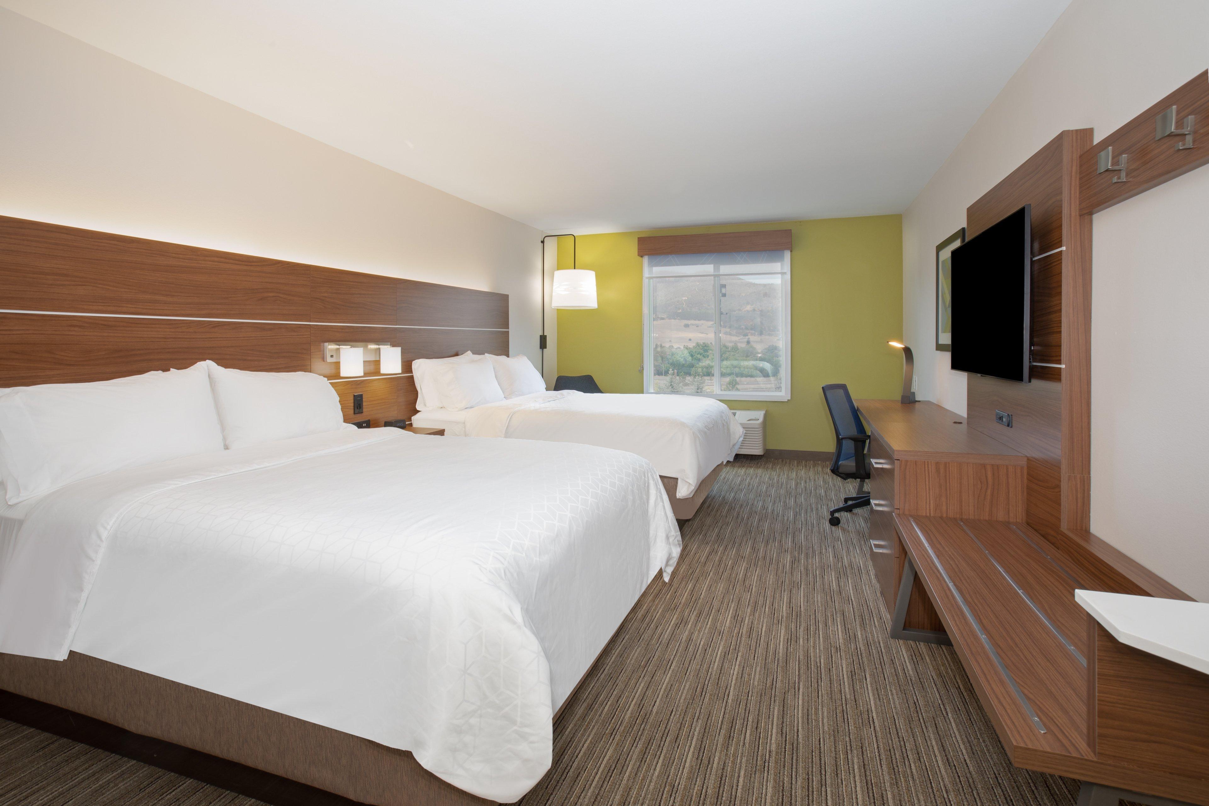 Holiday Inn Express Yreka-Shasta Area By Ihg Exteriér fotografie