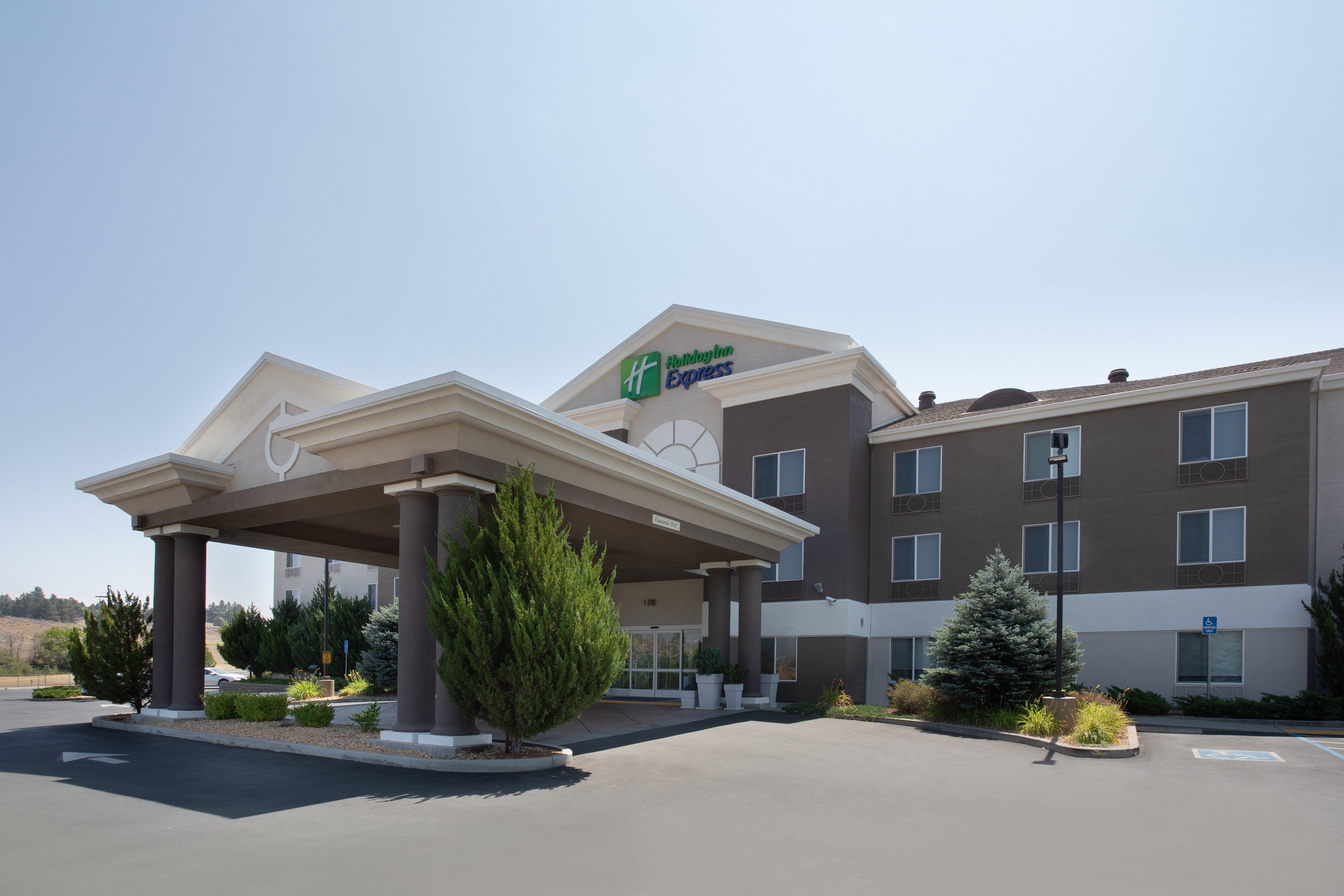 Holiday Inn Express Yreka-Shasta Area By Ihg Exteriér fotografie