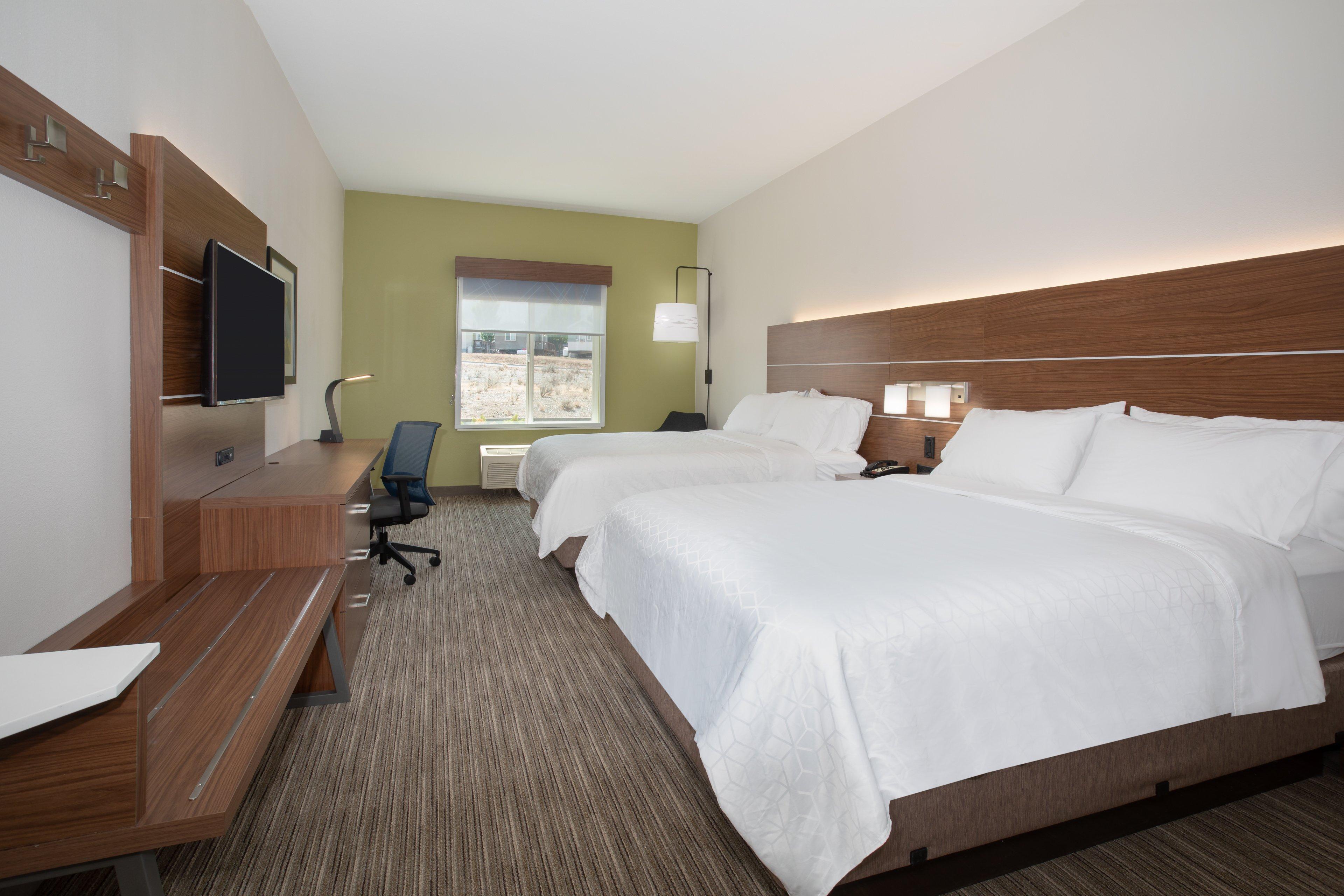 Holiday Inn Express Yreka-Shasta Area By Ihg Exteriér fotografie