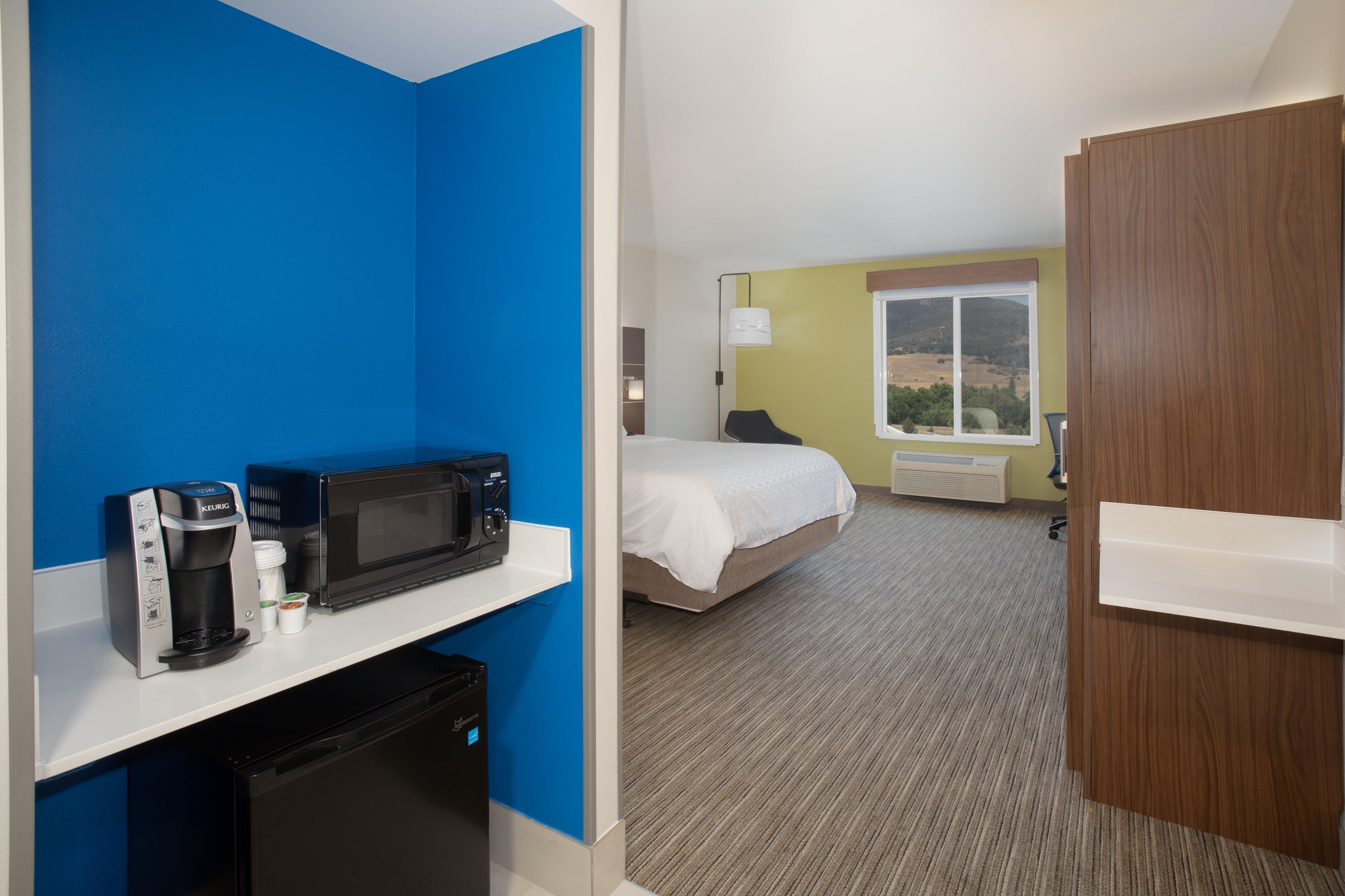 Holiday Inn Express Yreka-Shasta Area By Ihg Exteriér fotografie