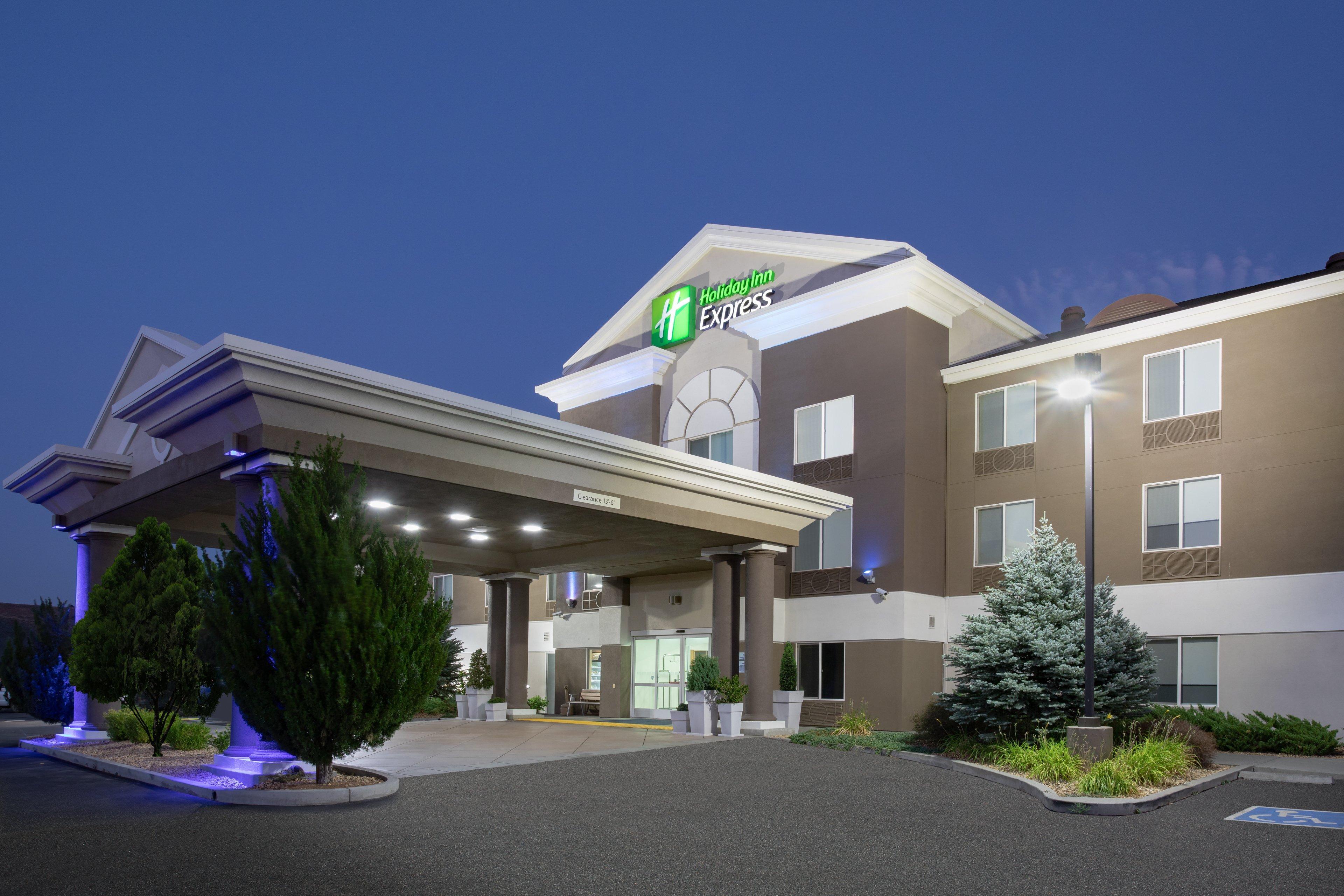 Holiday Inn Express Yreka-Shasta Area By Ihg Exteriér fotografie