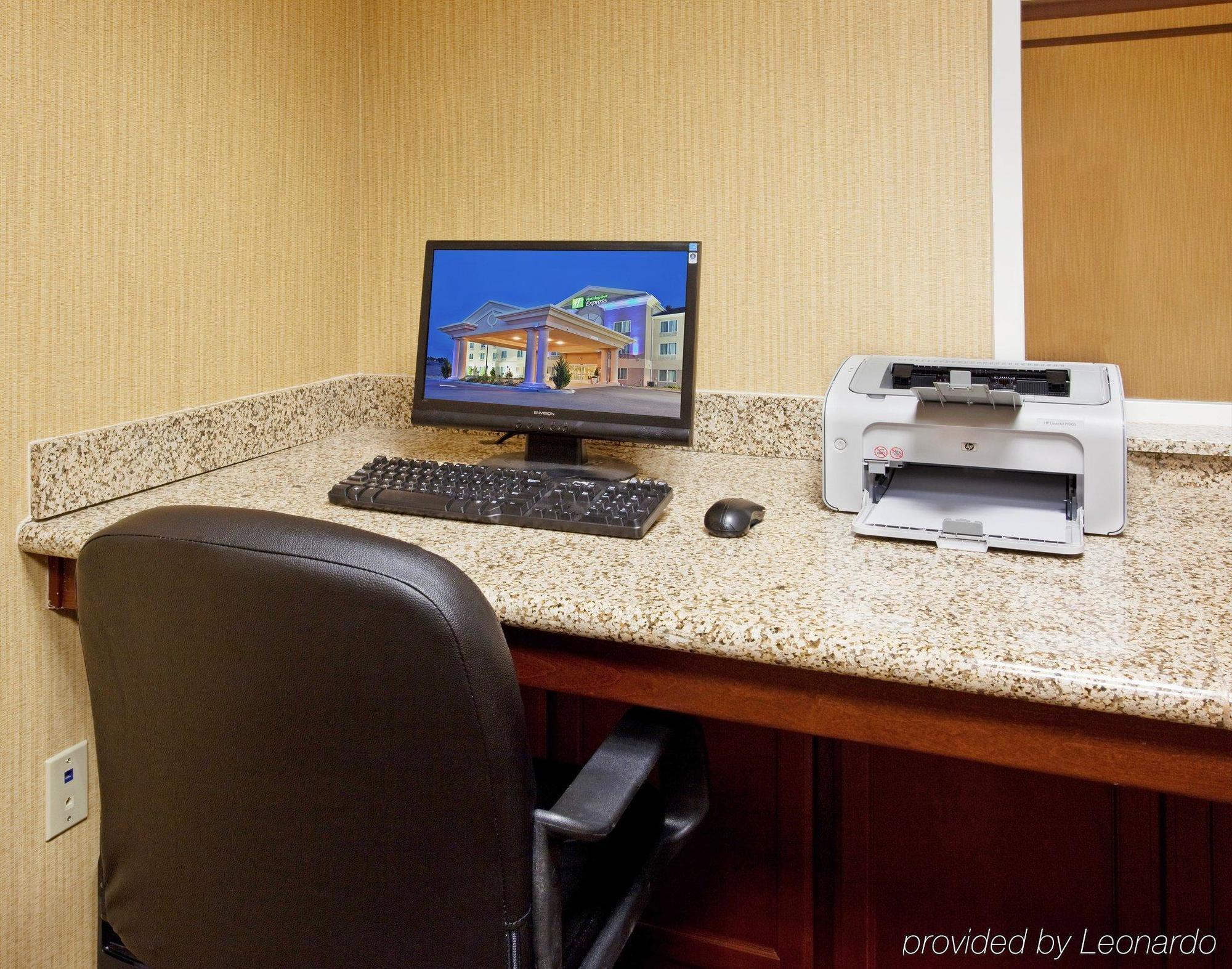 Holiday Inn Express Yreka-Shasta Area By Ihg Zařízení fotografie